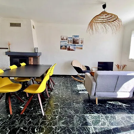 L'escale Marine A 2 Mn A Pied De La - 2ch Apartment