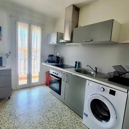 Apartment L'escale Marine A 2 Mn A Pied De La - 2ch