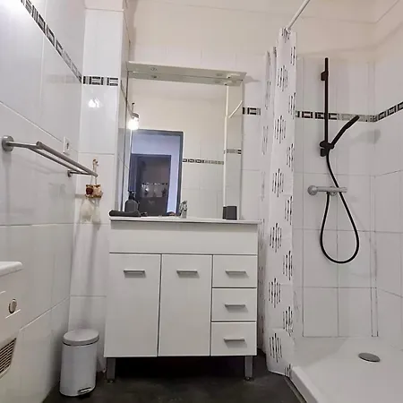 Apartment L'escale Marine A 2 Mn A Pied De La - 2ch Le Barcares