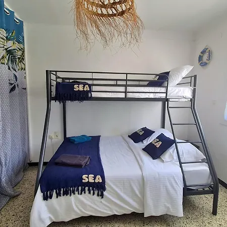 Apartment L'escale Marine A 2 Mn A Pied De La - 2ch Le Barcares