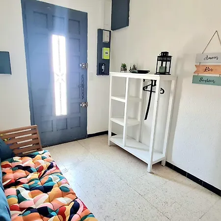 Apartment L'escale Marine A 2 Mn A Pied De La - 2ch Le Barcares